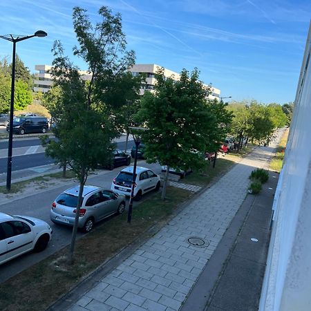 Studio Appart'Hotel Gare Tgv Avec Place Privee Avignon Exterior foto